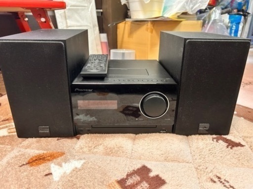 Pioneer X-CM31-K コンボ