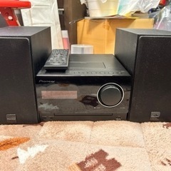 Pioneer X-CM31-K コンボ