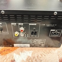 Pioneer X-CM31-K コンボの画像