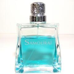 サムライ オードトワレ 100ml 残量8割 ナチュラルスプレー...