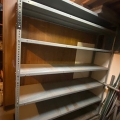 家具 収納家具 スチールラック
