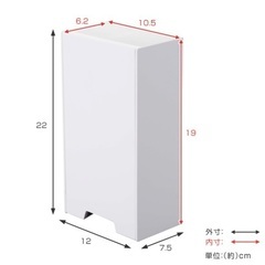 【マスクケース/マスクホルダー】まとめ買いで1500円✨残り1週間！！の画像