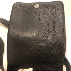 バッグ　オーストリッチの画像