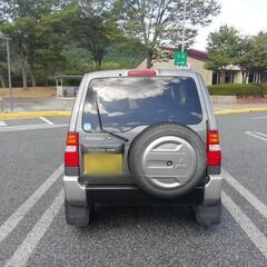 カーシェア１日1,500円【税込】でパジェロミニ軽自動車貸します。カーシェアリング。乗り放題4WDターボ - その他