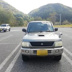 カーシェア１日1,500円【税込】でパジェロミニ軽自動車貸します。カーシェアリング。乗り放題4WDターボ - 町田市