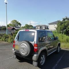 カーシェア１日1,500円【税込】でパジェロミニ軽自動車貸します。カーシェアリング。乗り放題4WDターボ − 東京都