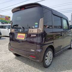 車検8年4月満タン渡し　分割可　ナビ　TV　両側パワースライドドア　の画像