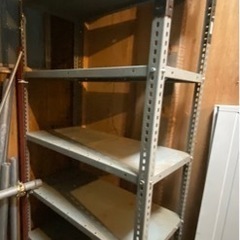 家具 収納家具 スチールラック