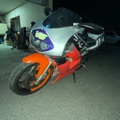 アプリリア rs