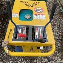 筑水キャニコムBFC615　運搬車