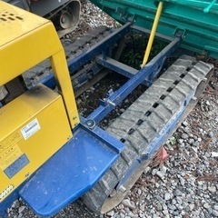 筑水キャニコムBFC615　運搬車の画像