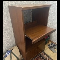 ②  台所収納　家具 キッチン家具 机