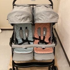 【取引中】joie katoji エアツインの画像