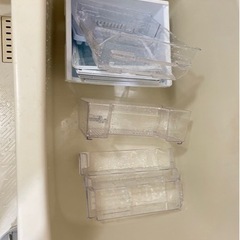 家電 三菱冷蔵庫 清掃済み 届けますの画像