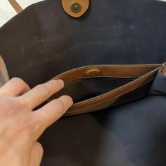 POLO RALPH LAUREN ショルダーバッグ (新品)