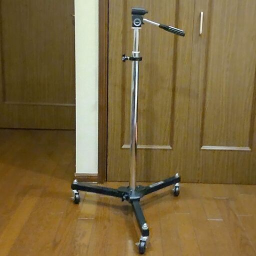 カメラ脚立　Velbon DOLLY POD DP-3Dベルボン ドーリーポッド