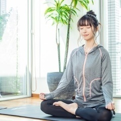呼吸瞑想ヨガ体験の画像