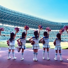 キッズチアダンス教室☆東大和市の画像