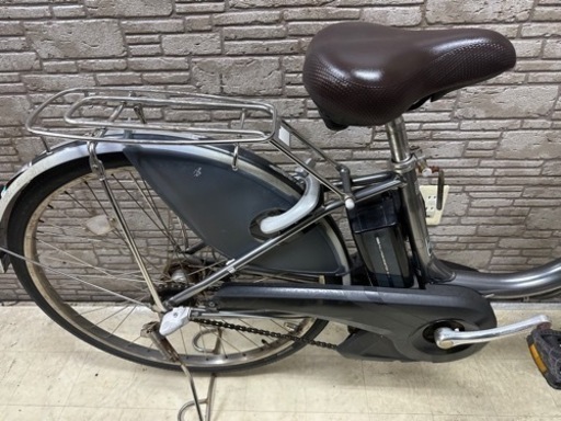 新生活応援SALE  東京23区配達無料　新基準　ブリヂストン　アシスタ　8.7Ah リチウム 電動自転車 中古 1724