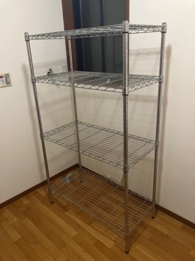 家具 収納家具 スチールラック