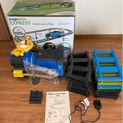 乗って遊べる蒸気機関車　お譲りします。の画像