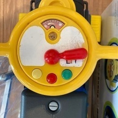 乗って遊べる蒸気機関車　お譲りします。の画像