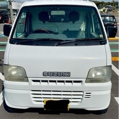 キャリイトラックH12年式　5MT 4WD