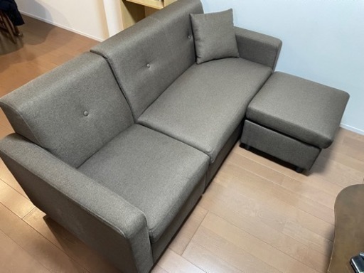 家具 ソファ 3人掛けソファ