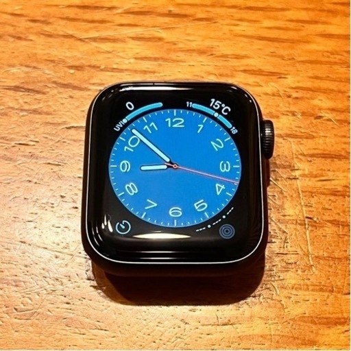 Apple Watch series5 GPSモデル