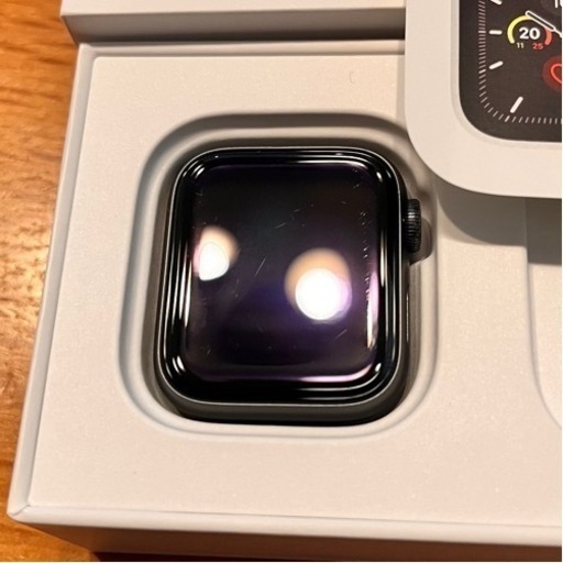 Apple Watch series5 GPSモデル