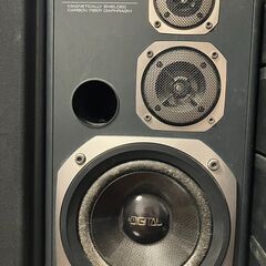 DIGITAL 700CD:R スピーカーシステム SANSUI サンスイ 山水 700CD-R コンポ スピーカー ジャンク (マック