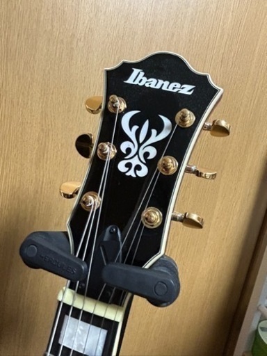 Ibanez AS93FM セミアコ　セミアコースティックギター