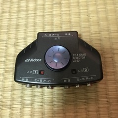 av セレクター
