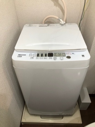 洗濯機