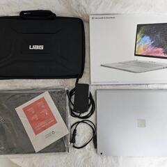 【クリエイター仕様】Microsoft Surface Book...