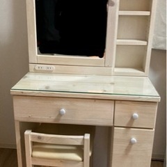 ドレッサー 化粧台
