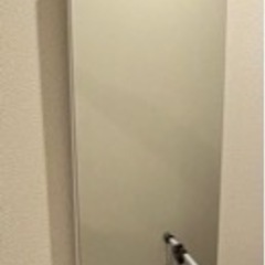 突っ張りミラー
