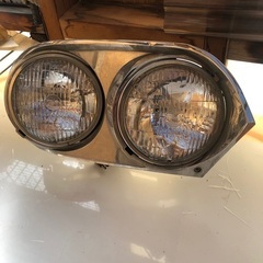 ジャガーxjs 右ヘッドライト