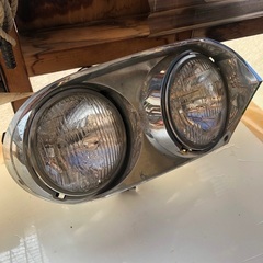 ジャガーxjs 右ヘッドライトの画像