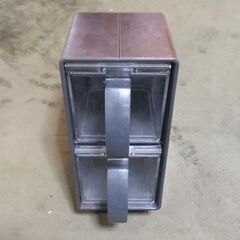 ASVEL製フォルマ調味料ストッカー（ラック）の画像