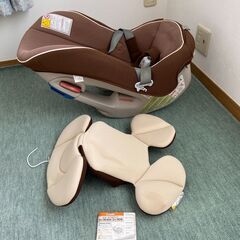 ★事前のベビー用品の準備を安価に！コンビチャイルドシート、GRA...