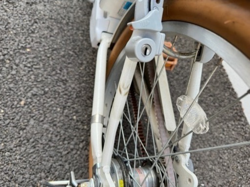電動自転車　ブリヂストン　イルミオ