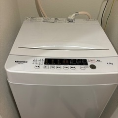 家電 生活家電 洗濯機