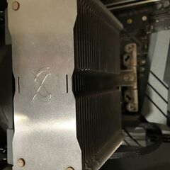 CPU i5 9600K + マザーボード + CPUクーラー（虎徹Mark2）の画像