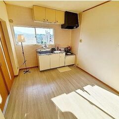  ※敷地内駐車場1台無料※　🤗初期費用無料プランあり！　小倉北区...