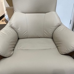家具 ソファ 1人掛けソファの画像