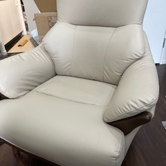 家具 ソファ 1人掛けソファの画像