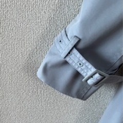 新社会人に役立つトレンチコートの画像