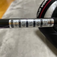 ホンマ製　ドライバー　値下げ済の画像