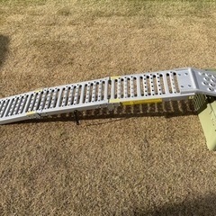 【決まりました】ラダーレールの画像